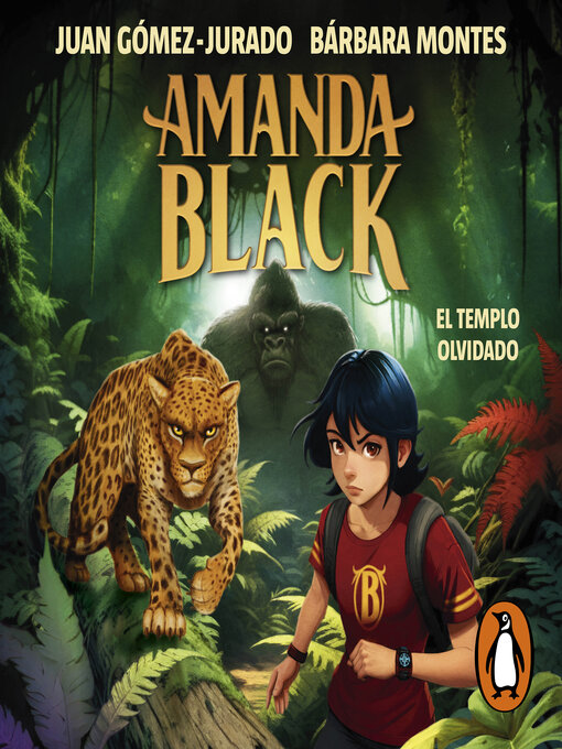 Title details for Amanda Black 11--El templo olvidado by Juan Gómez-Jurado - Available